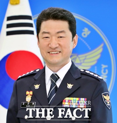  남원경찰서, 제78대 김진형 서장 취임